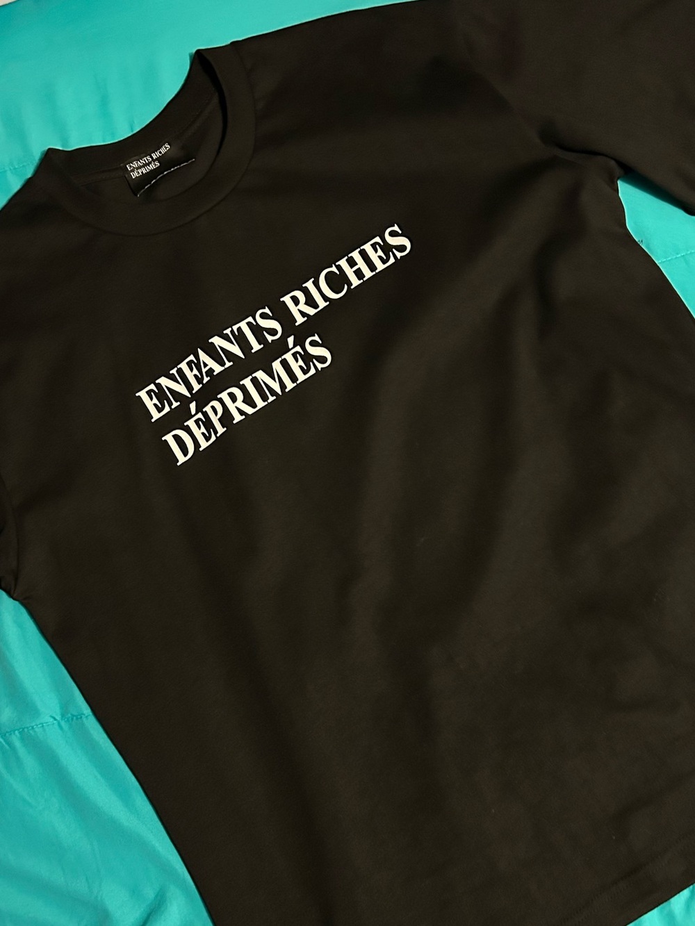 #Exclusive #EnfantsRichesDeprimes #ERD #Tee #Size L #LikeNew